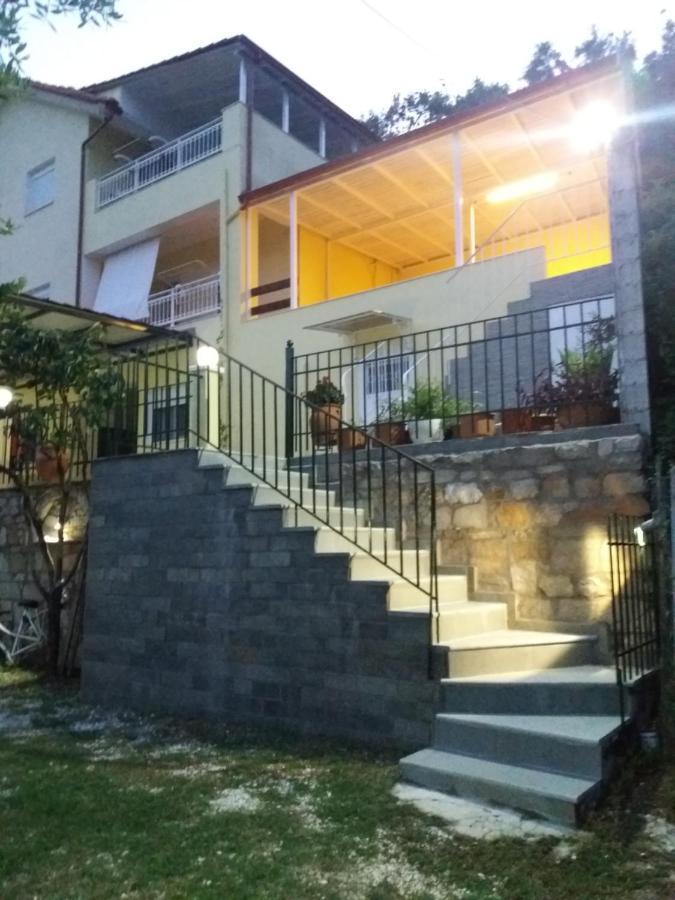 Nestor Apartments Chrysi Ammoudia Buitenkant foto