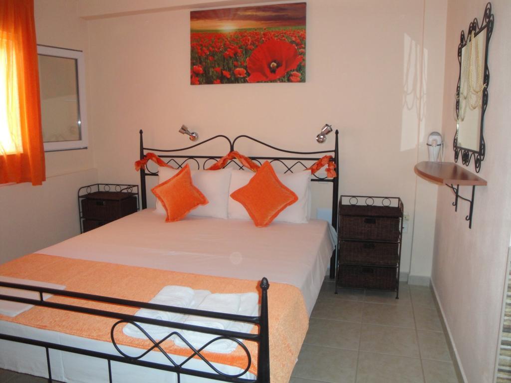 Nestor Apartments Chrysi Ammoudia Kamer foto