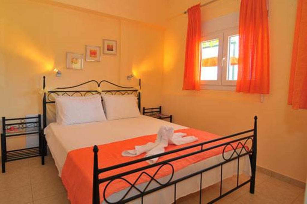 Nestor Apartments Chrysi Ammoudia Kamer foto