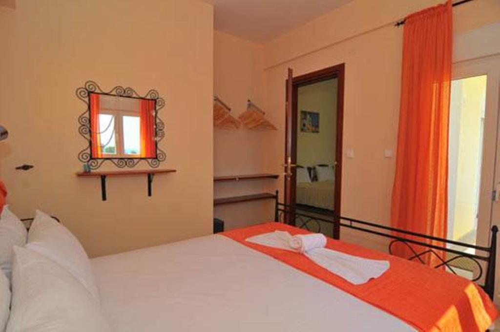 Nestor Apartments Chrysi Ammoudia Kamer foto
