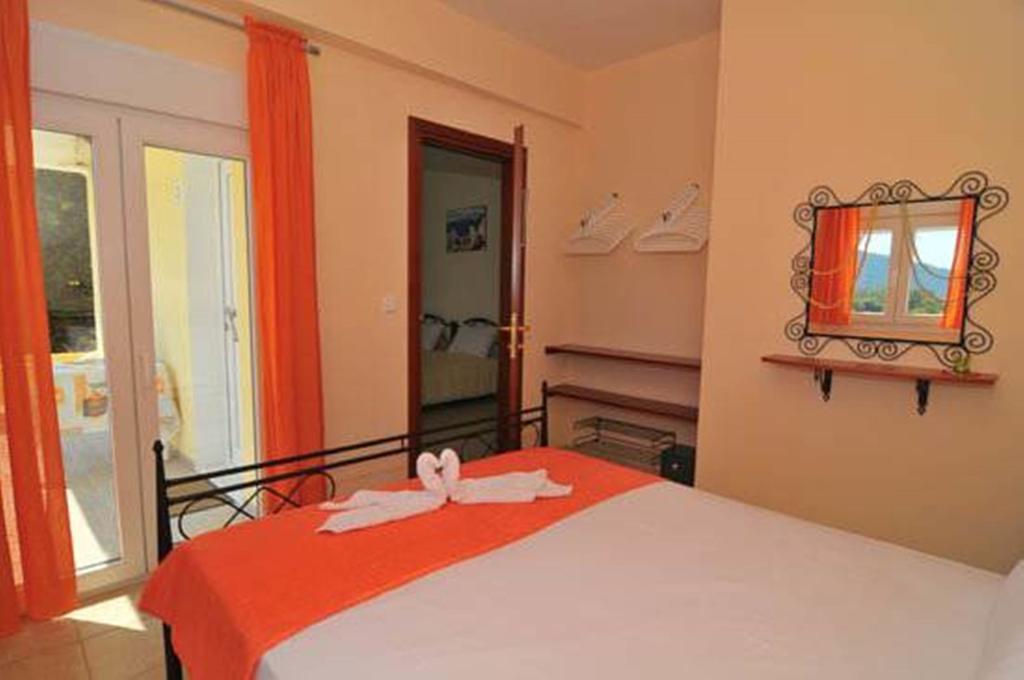 Nestor Apartments Chrysi Ammoudia Kamer foto