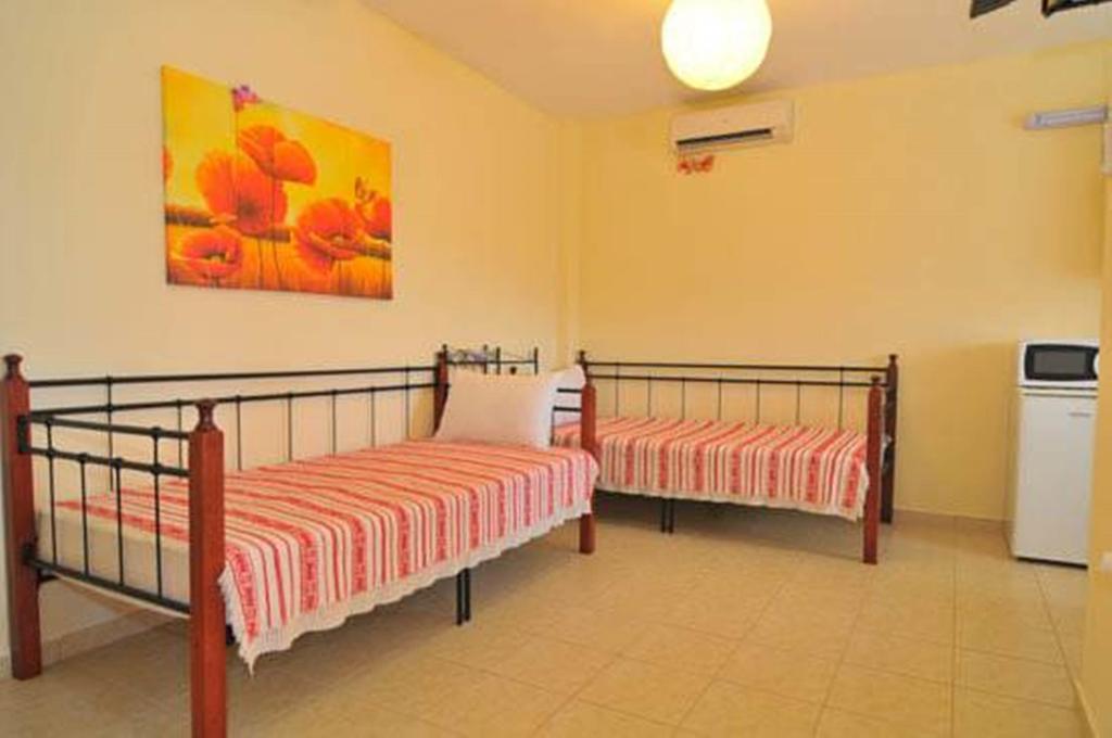 Nestor Apartments Chrysi Ammoudia Kamer foto