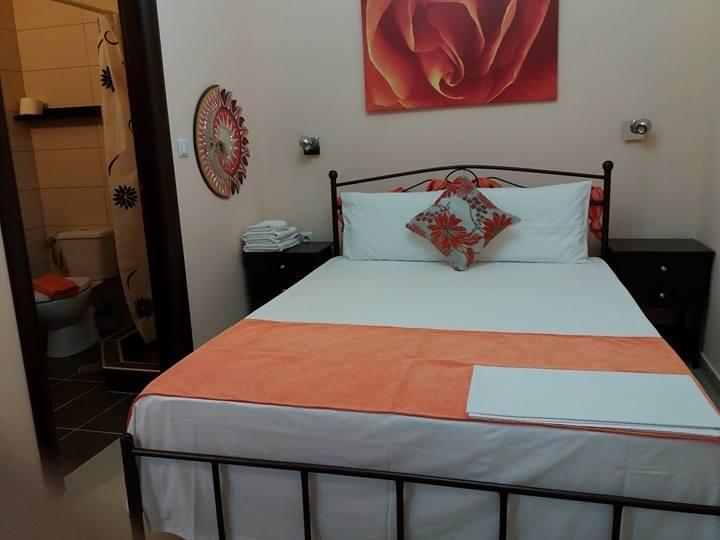 Nestor Apartments Chrysi Ammoudia Buitenkant foto
