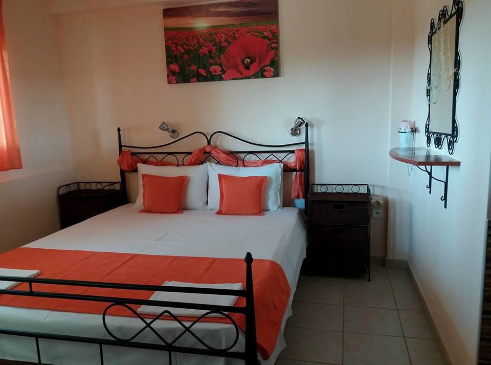 Nestor Apartments Chrysi Ammoudia Buitenkant foto