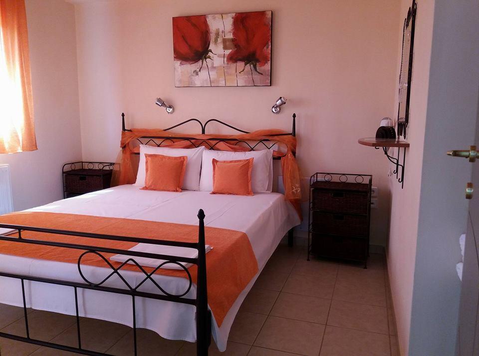 Nestor Apartments Chrysi Ammoudia Buitenkant foto